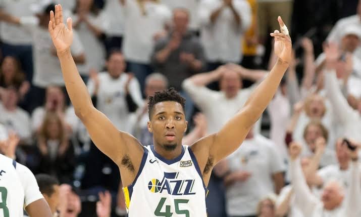 Donovan Mitchell: Wingspan| Rookie year| Highlights