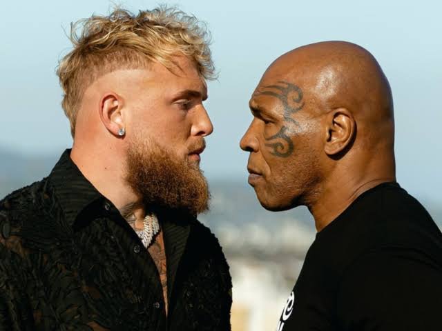 Jake Paul vs Mike Tyson: Face to Face| Prediction| Match date