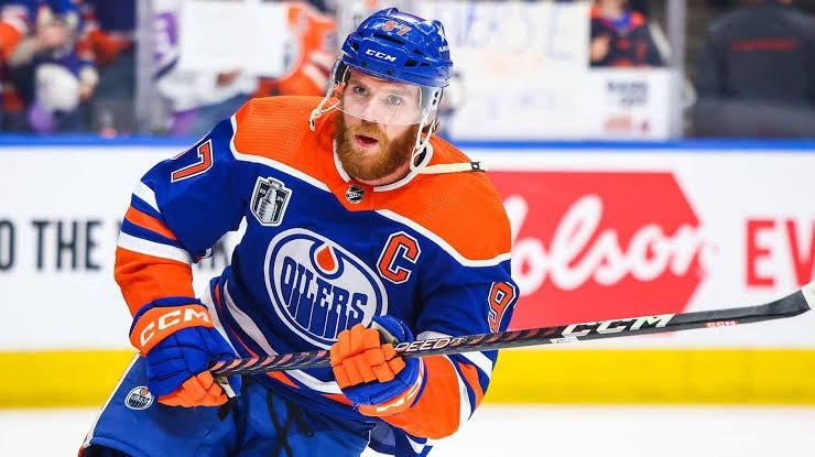 Connor Mcdavid: Conn Smythe| MVP| Playoff points