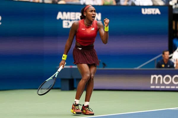 Coco Gauff: Press conference today| Todays match