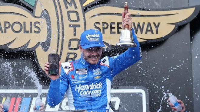 Brickyard 400: Who won| Highlights| Attendance