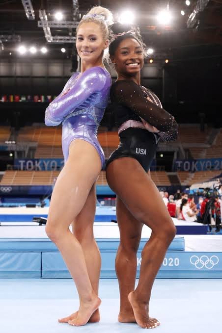 Simone Biles: Mykayla skinner| Mom race| Will retire after 2024