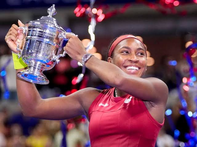 Coco Gauff: Grand slam| When does play| Baby