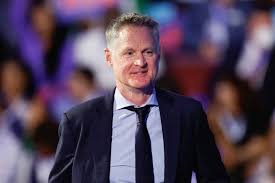 Steve Kerr 2024: DNC| Basketball Career| Speech