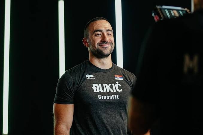 Lazar Dukic: Crossfit| How did die| What happened to