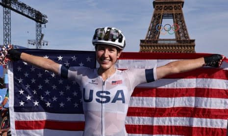 Kristen Faulkner: Olympics| Cycling| Life story| Biography