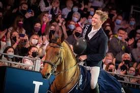 Harry Charles: Showjumper| Showjumping| Olympics