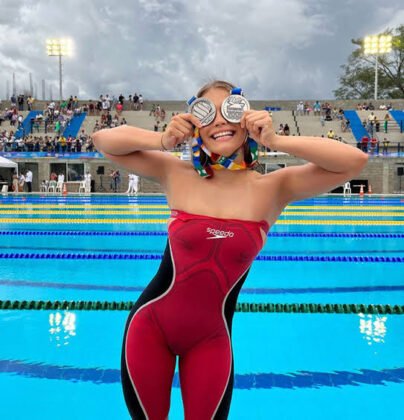 Luana Alonso: What did doParaguaySwimmerTattoo - sportsjone