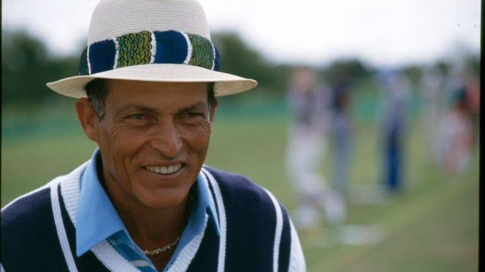 Chi Chi Rodriguez: Is still alive| School| Golf club