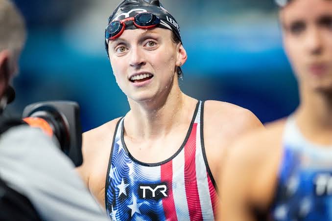 Katie Ledecky: Is a guy| Where does train| Coach| Boyfriend