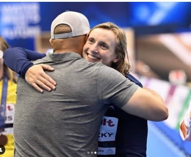 Katie Ledecky: Personal life| Ass| When did first go to the olympics