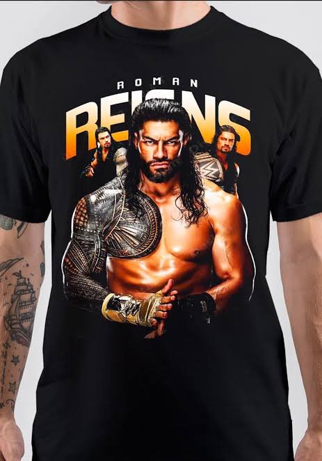 Roman Reigns: Shirt| OTC meaning| New movie| Net worth