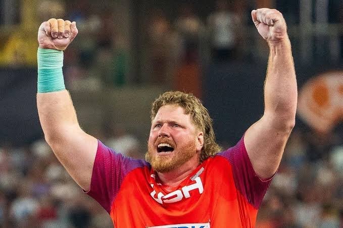 Ryan Crouser: Net worth| Wife| Job| Shot put| World Record