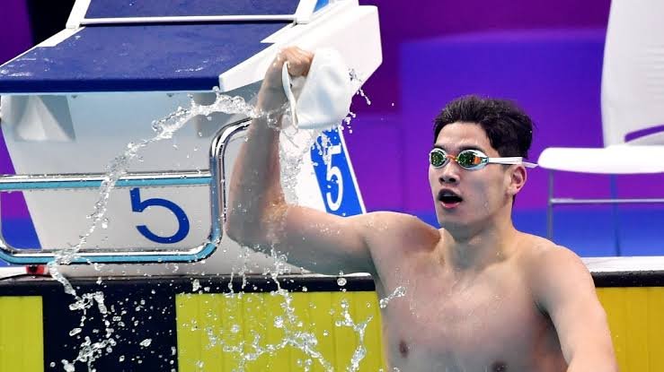 Pan Zhanle: Height| 100m freestyle| Breaks 100 meter world record