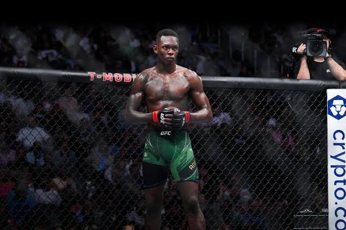 Israel Adesanya: Fight| Did win| Where is from