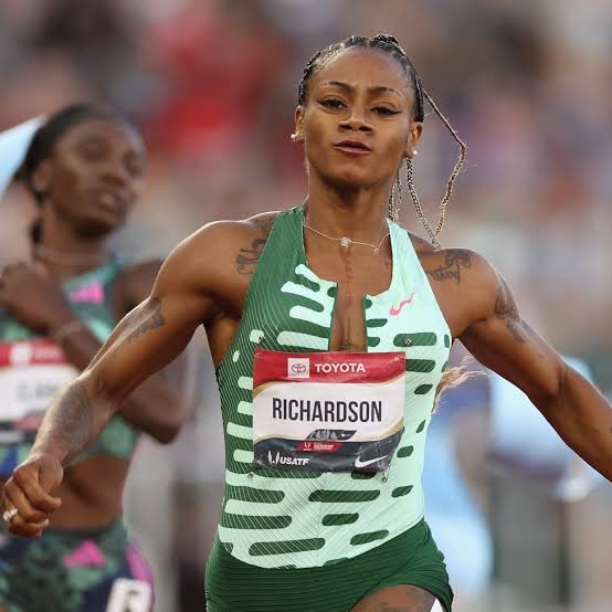 Sha'carri Richardson: When does race| Weed| Fastest time