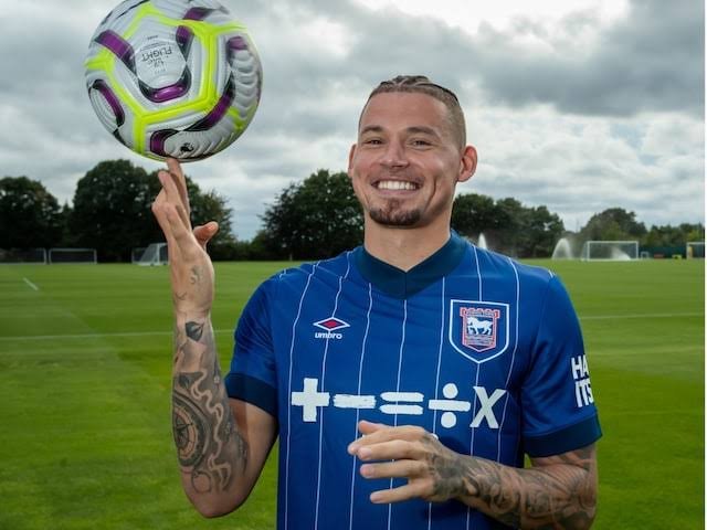 Kalvin Phillips: Ipswich| Transfer| Deal| Update