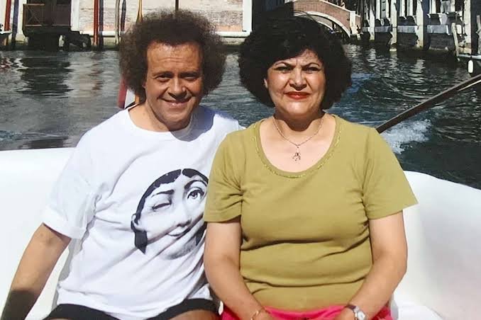 Richard Simmons Wife: Name| Death| 1988