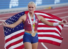 Katie Moon 2024: Net Worth| Height weight| Vault| Olympics