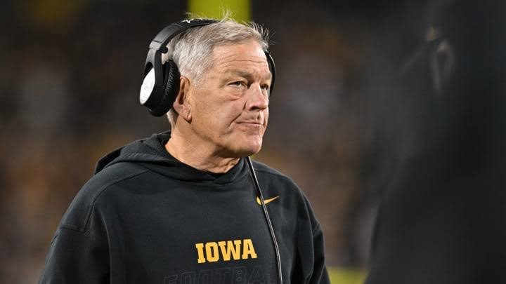 Kirk Ferentz Suspended: Report| Reddit| Reason