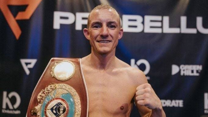 Paul Butler 2024: Net Worth| Fight Purses| Wife