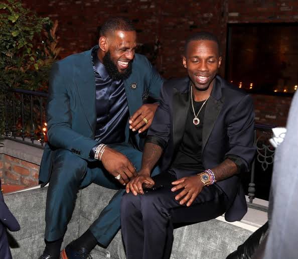 Rich Paul: How did meet lebron| How did become an agent