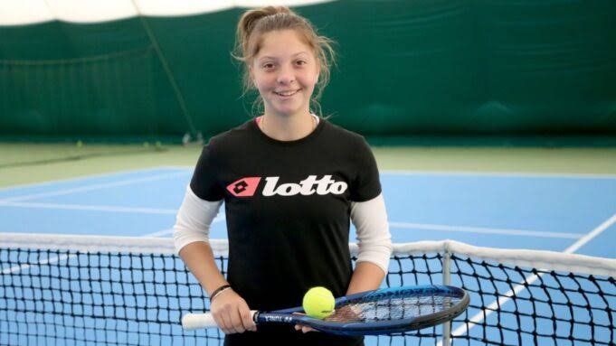 Antonia Ruzic 2024: Net Worth| Prize Money| Career Stats