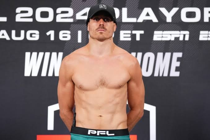 Michael Dufort 2024: UFC Records| Bio| Net Worth 