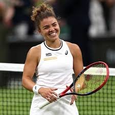 Jasmine Paolini: Ranking| Height| Stats