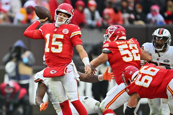 Patrick Mahomes: Ankle| Injured| Update