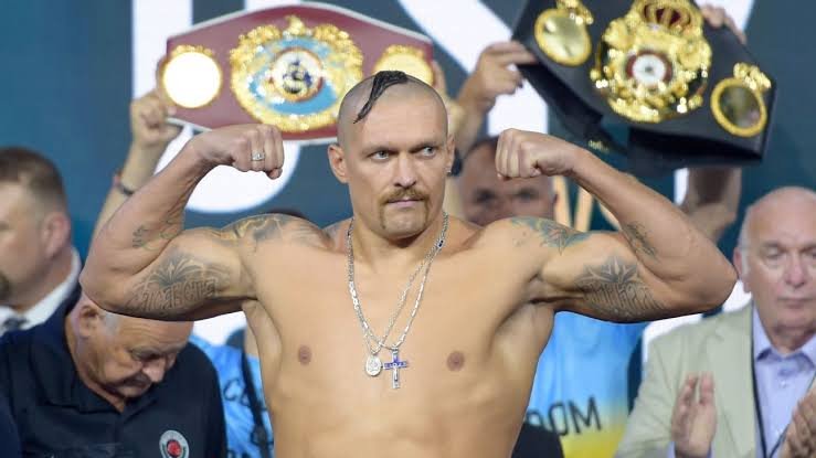 Oleksandr Usyk: Wiki| Boxing Record| Live