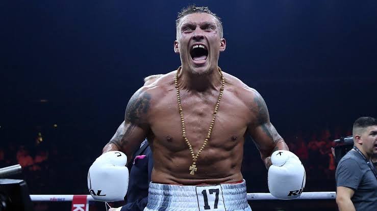 Oleksandr Usyk: Fight| Score Card| Net Worth