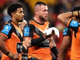 David Klemmer: Wests Tigers| Age| News