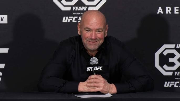 Dana White: Press Conference| Post Fight| Stats 