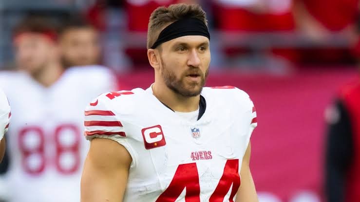 Kyle Juszczyk: Contract| Wife| News