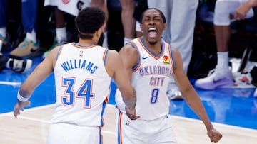 Thunder Dominate Wolves in Game 1: SGA Leads OKC to 114–88 Victory