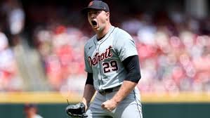 Tarik Skubal: Nationality| Where is from| How many pitches 