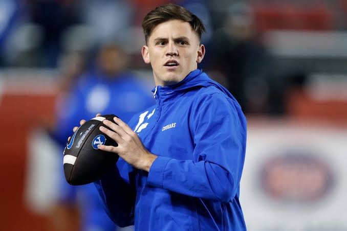 Jake Retzlaff: Lawsuit| Girlfriend| Byu quarterback