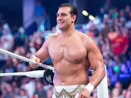Alberto Del Rio: Venga La Alegria| EL patron| Quien ES