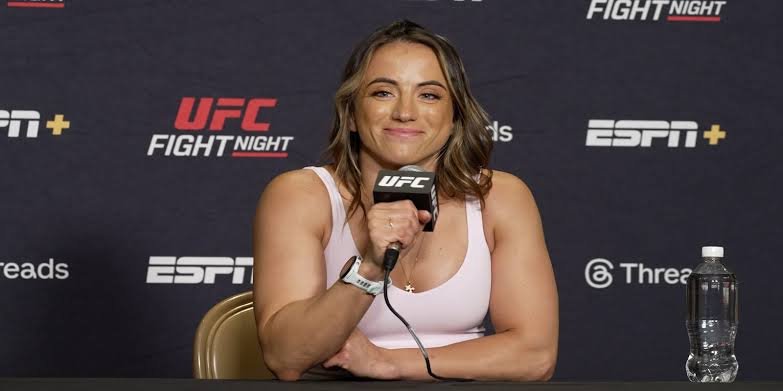 Maycee Barber: Weight| Boyfriend| UFC Fight Night