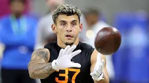 Xavier Restrepo: Mouth| Lip| Jaw| Stats