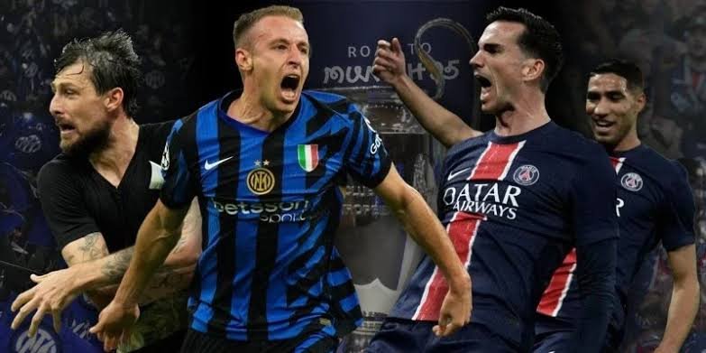 Champions League Final 2025: PSG vs Inter Milan – Clash for European Glory