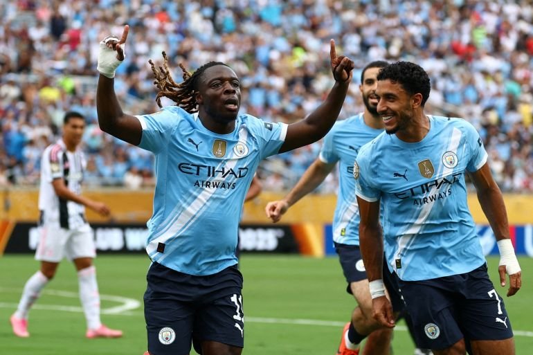 Man City vs Juventus: Club World Cup Dominance