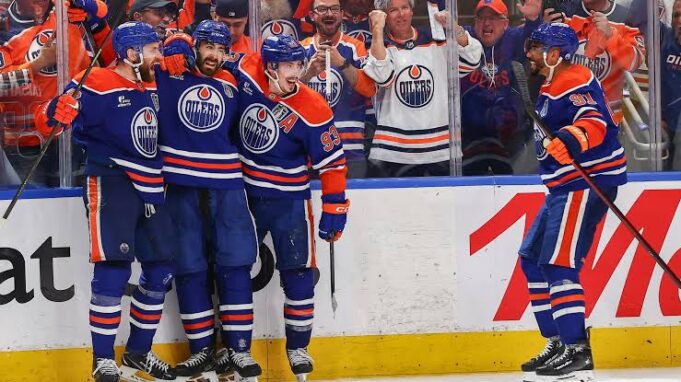 Oilers Stun Panthers in OT Thriller: Game 1 Stanley Cup Final Breakdown ...