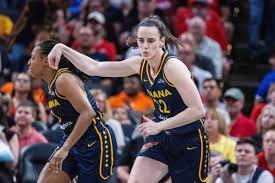 Caitlin Clark Shines with 32 Points as Indiana Fever Hand New York Liberty First Loss of 2025