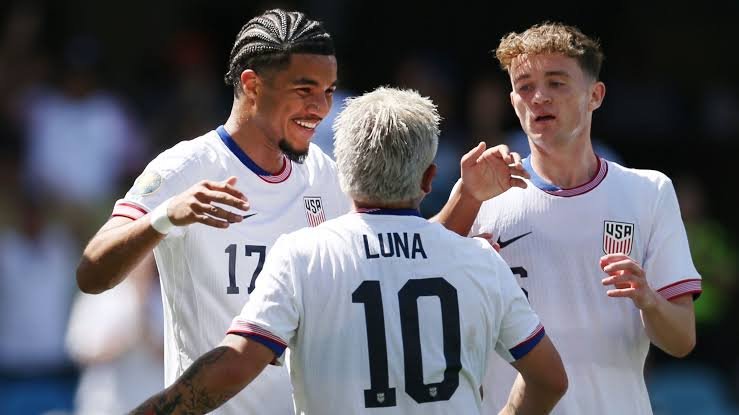 Tillman Shines as USMNT Rout Trinidad 5-0 in Gold Cup Opener