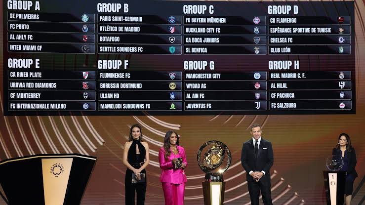 Club World Cup 2025: Alonso Wins, USMNT Tops Group D