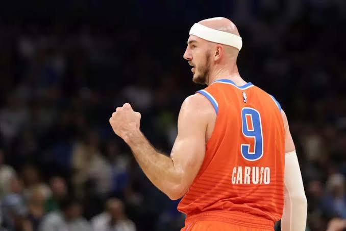 Alex Caruso: Championships| How many rings does have