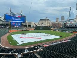 Detroit Tigers Rain Delay Update: Tarik Skubal Start Pushed vs A's on June 24