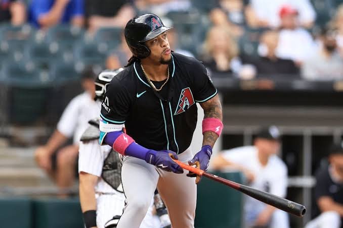 Ketel Marte: Fan| Crying| What did fan say to| Mom